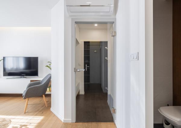 Na predaj slnečný 3-izbový byt v centre mesta Snina