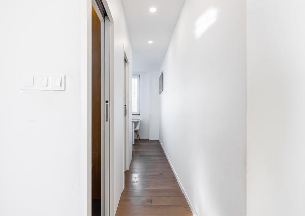 Na predaj slnečný 3-izbový byt v centre mesta Snina