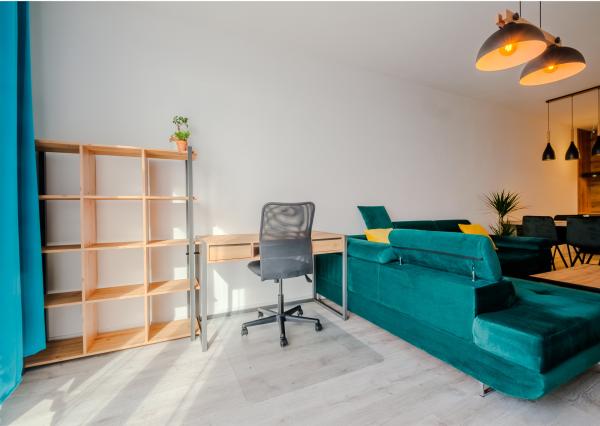 Na prenájom luxusný 2-izbový byt s balkónom a parkovacím státím vo vyhľadávanej lokalite v Prešove