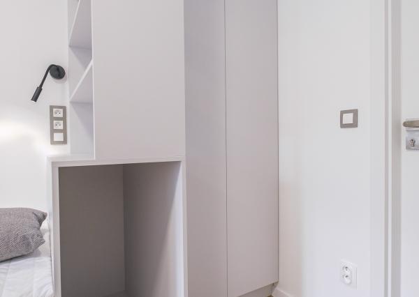 Na prenájom moderný 3-izbový byt v širšom centre Košíc