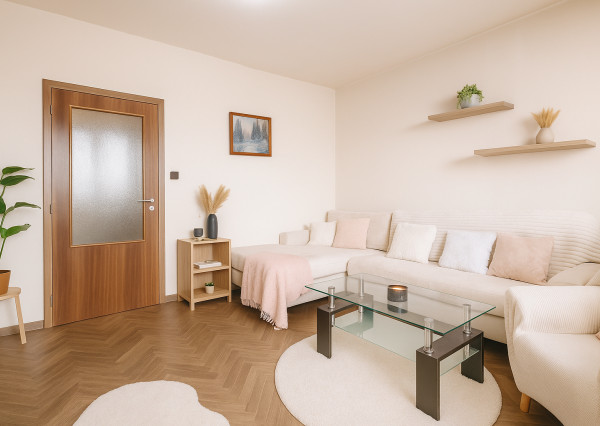 Na predaj 3-izbový byt v Kysuckom Novom Meste