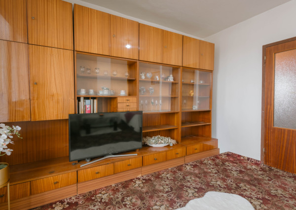 Na predaj 3-izbový byt v Kysuckom Novom Meste