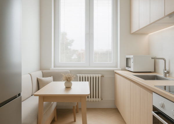 Na predaj 3-izbový byt v Kysuckom Novom Meste