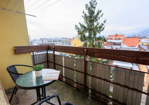 Na predaj 3-izbový byt v Kysuckom Novom Meste