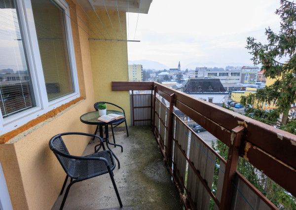 Na predaj 3-izbový byt v Kysuckom Novom Meste