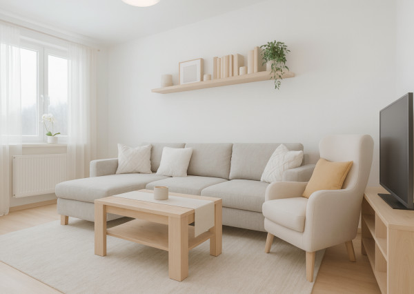 Na predaj 2-izbový byt v Turzovke