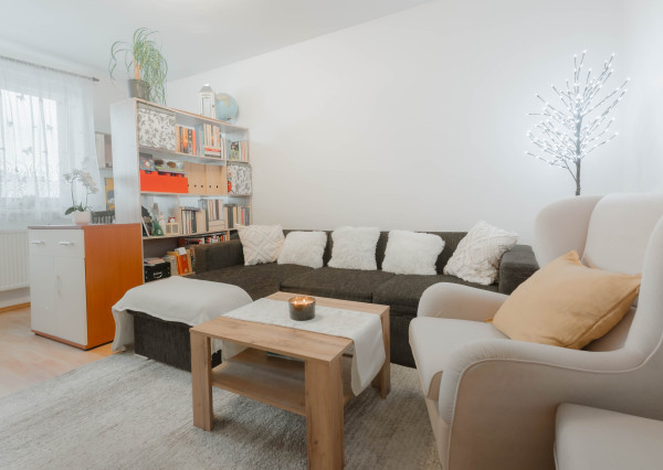 Na predaj 2-izbový byt v Turzovke