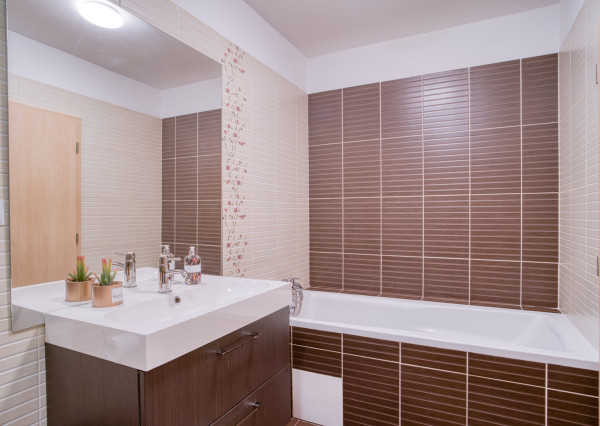 Na predaj priestranný 1-izbový byt v Miloslavove