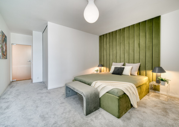 Na predaj 2-izbový byt s priestrannou terasou na Kolibe