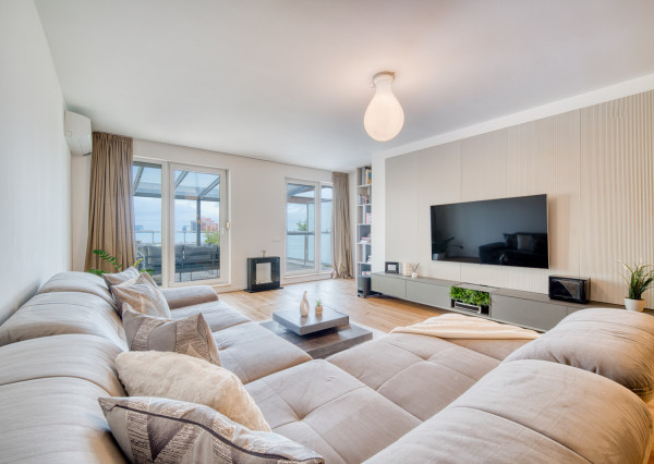 Na predaj 2-izbový byt s priestrannou terasou na Kolibe