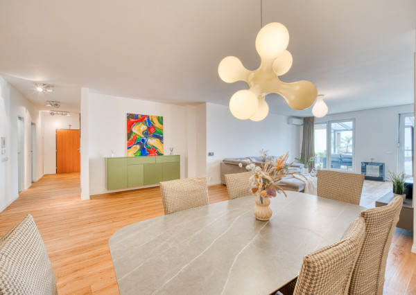 Na predaj 2-izbový byt s priestrannou terasou na Kolibe