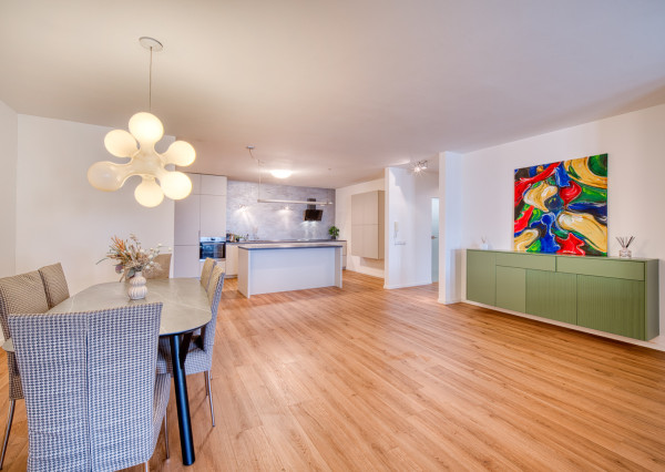 Na predaj 2-izbový byt s priestrannou terasou na Kolibe