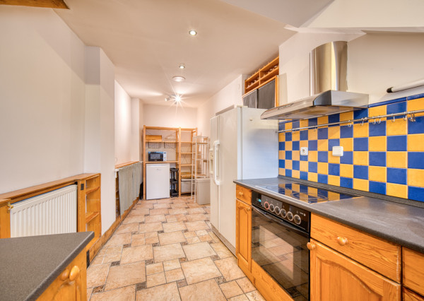 Na predaj netradičný loftový mezonet v srdci Starého Mesta