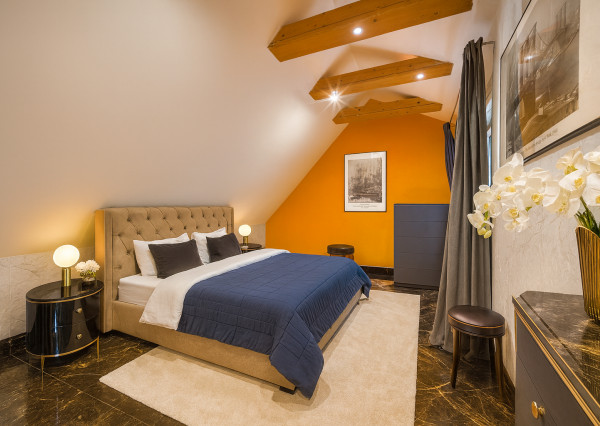 Na predaj netradičný loftový mezonet v srdci Starého Mesta