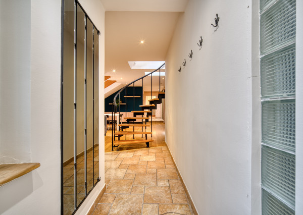 Na predaj netradičný loftový mezonet v srdci Starého Mesta