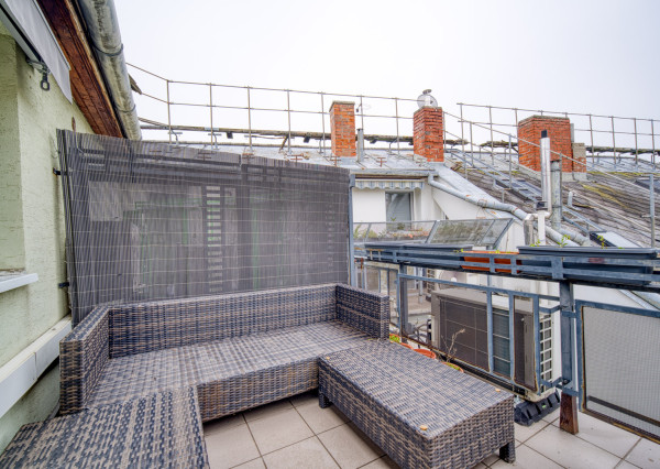 Na predaj netradičný loftový mezonet v srdci Starého Mesta