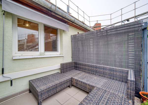 Na predaj netradičný loftový mezonet v srdci Starého Mesta