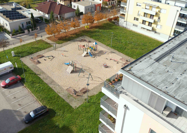 Na predaj 3-izbový byt s terasou Na Zongorke v Trenčíne