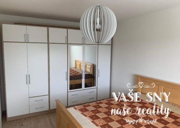 Na prenájom nový, zariadený 2izb byt na ul. Za Liptovskou v Trenčíne.