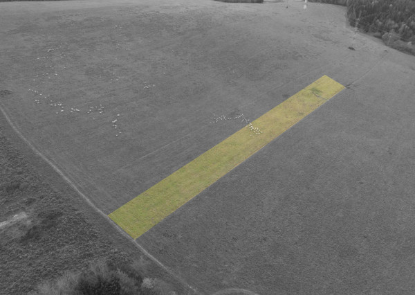 Na predaj pozemok v Žilinskej Lehote