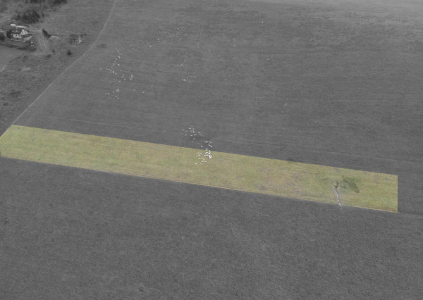 Na predaj pozemok v Žilinskej Lehote