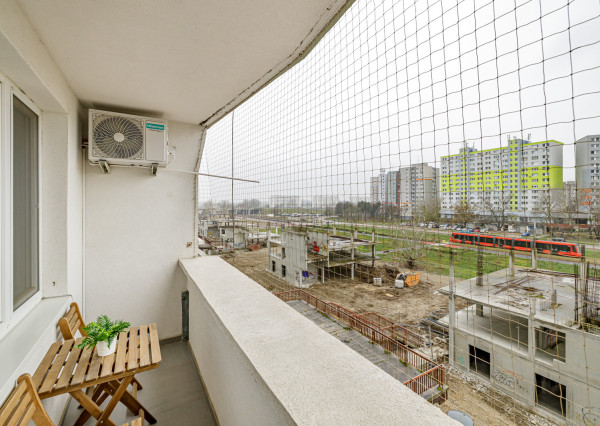 Na predaj útulný 2-izbový byt v Petržalke