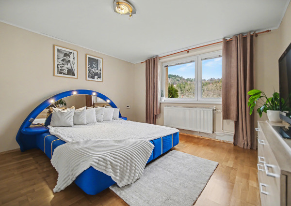 Na predaj rodinný dom v Považskej Bystrici - na Dedovci