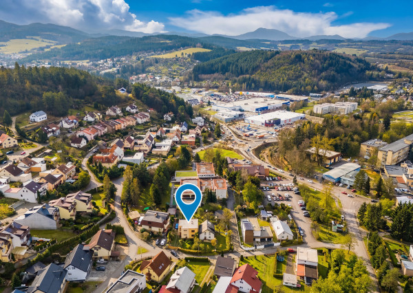 Na predaj rodinný dom v Považskej Bystrici - na Dedovci