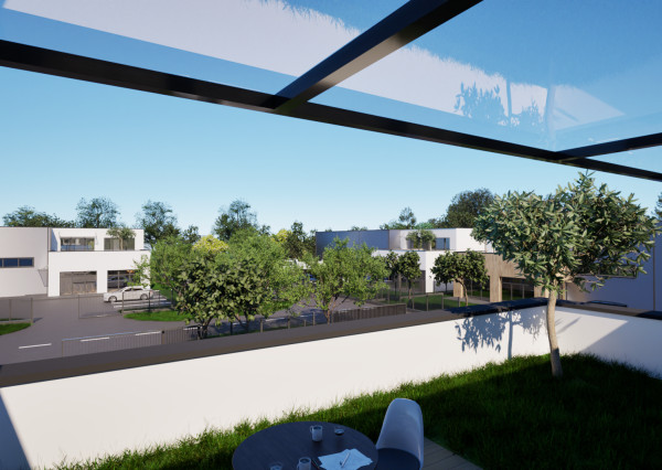 Na predaj 4 priemyselné pozemky so stavebným povolením pri Trnave-Zavar