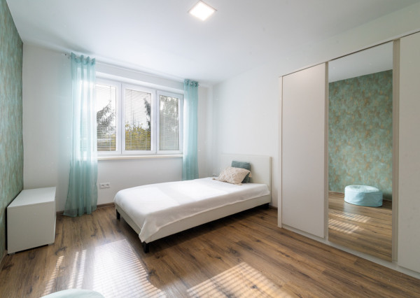 Na predaj zrekonštruovaný a zariadený 3-izbový byt v Trenčíne