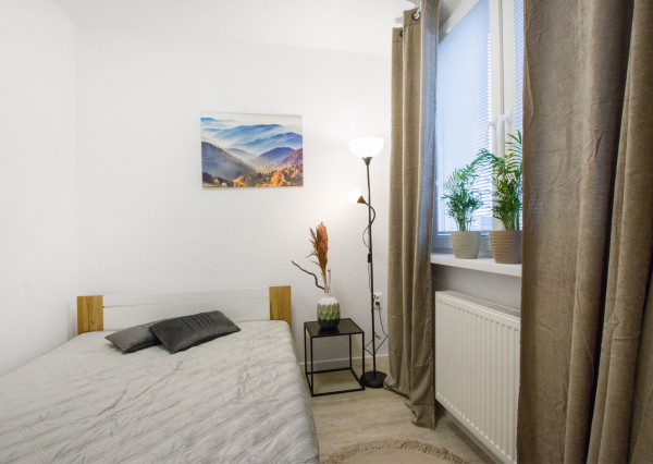 Na predaj investičný 1-izbový  byt Bratislave-Dúbravka