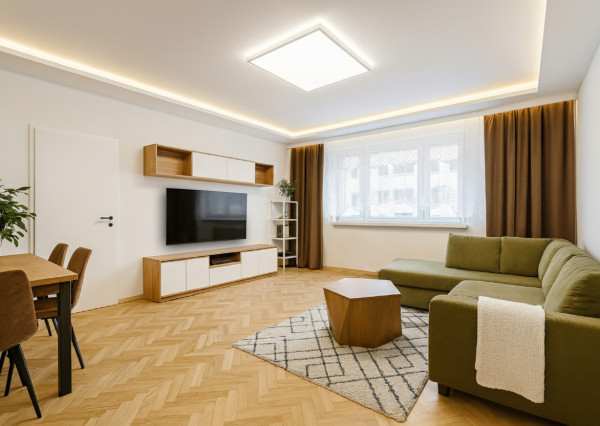 Na predaj priestranný 3-izbový byt v Martine - Zaturčie