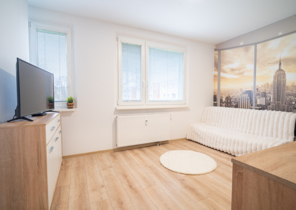 Na predaj 1-izbový byt v Trnave na sídlisku Družba