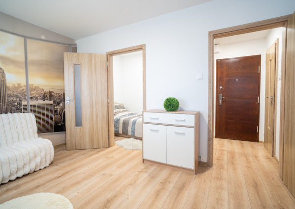 Na predaj 1-izbový byt v Trnave na sídlisku Družba