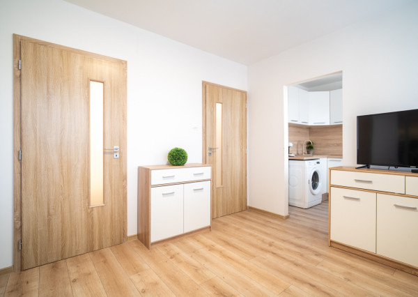 Na predaj 1-izbový byt v Trnave na sídlisku Družba