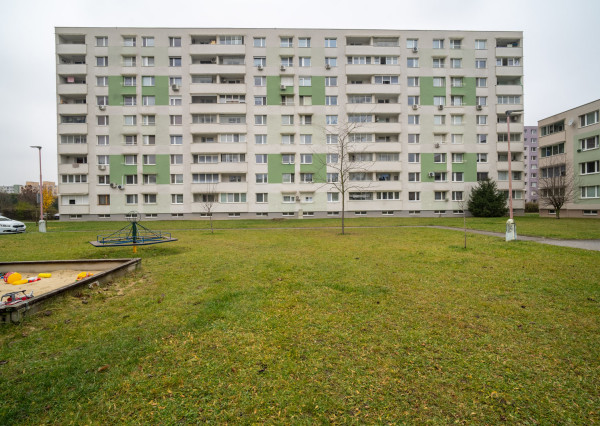 Na predaj 1-izbový byt v Trnave na sídlisku Družba