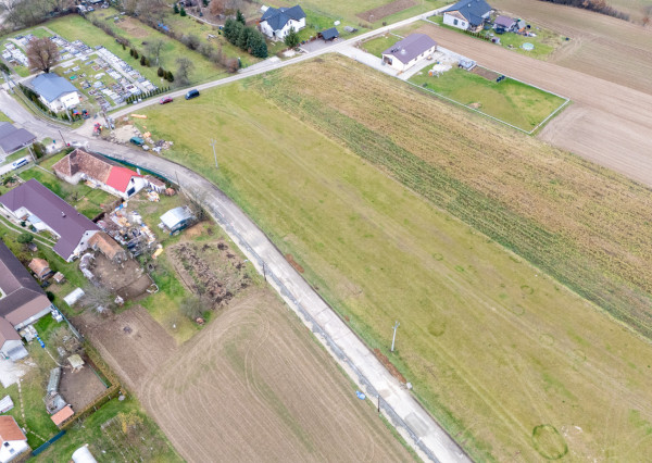 Na predaj pozemok v lokalite Pochabany