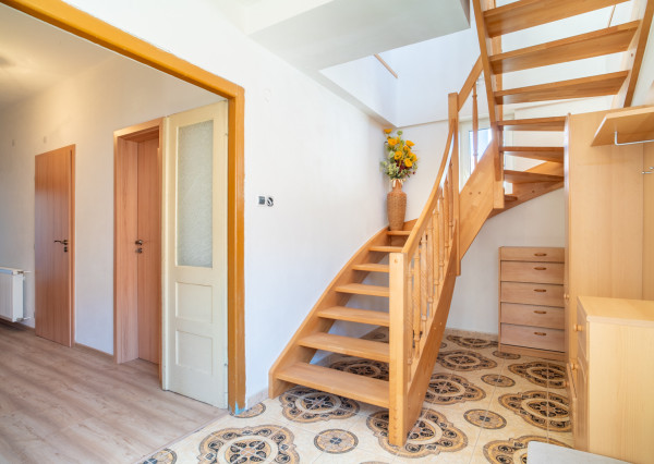 Na predaj rodinný dom v Žemberovciach