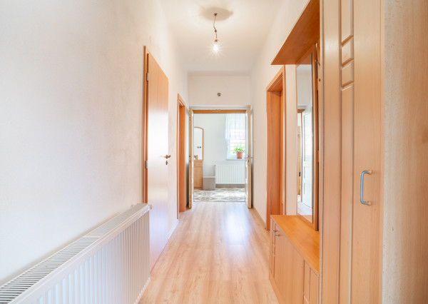 Na predaj rodinný dom v Žemberovciach