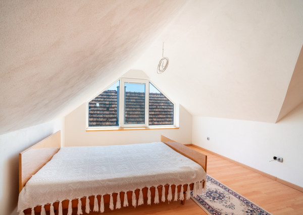 Na predaj rodinný dom v Žemberovciach