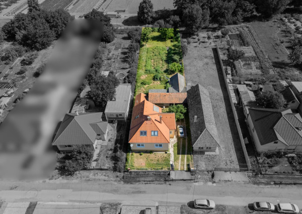 Na predaj rodinný dom v Žemberovciach