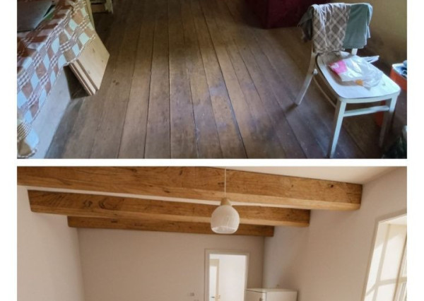 NOVÁ CENA/ Dobová chalupa Slatina nad Bebravou