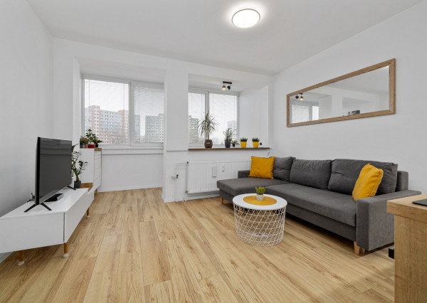 Na predaj útulný 2-izbový byt v Petržalke