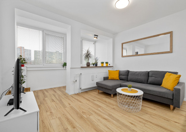 Na predaj útulný 2-izbový byt v Petržalke