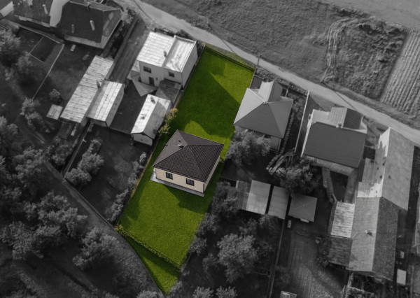 Na predaj pozemok v lokalite Beluša, časť Hloža Podhorie