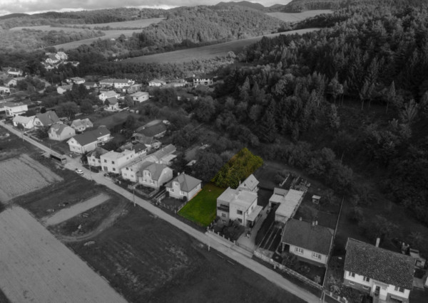 Na predaj pozemok v lokalite Beluša, časť Hloža Podhorie