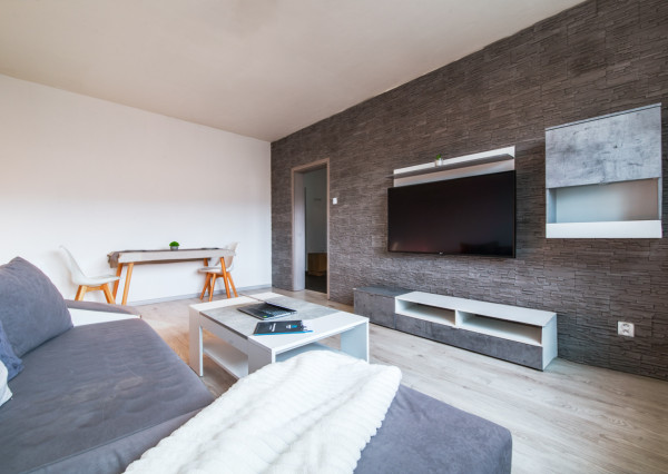 REZERVOVANÉ Na predaj 2-izbový byt s loggiou v Martine