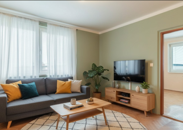 Na predaj 4-izbový byt v Spišskej Novej Vsi