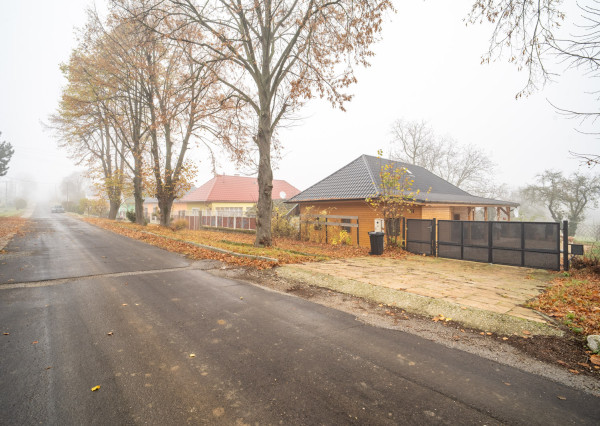 Na predaj kompletne zariadená chata v obci Bardoňovo