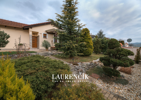 Na predaj rodinný dom v Soblahove na ulici Palmovská